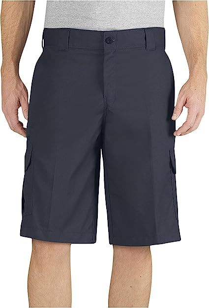 Relaxed Fit Cargo Short-Waves And Trunks