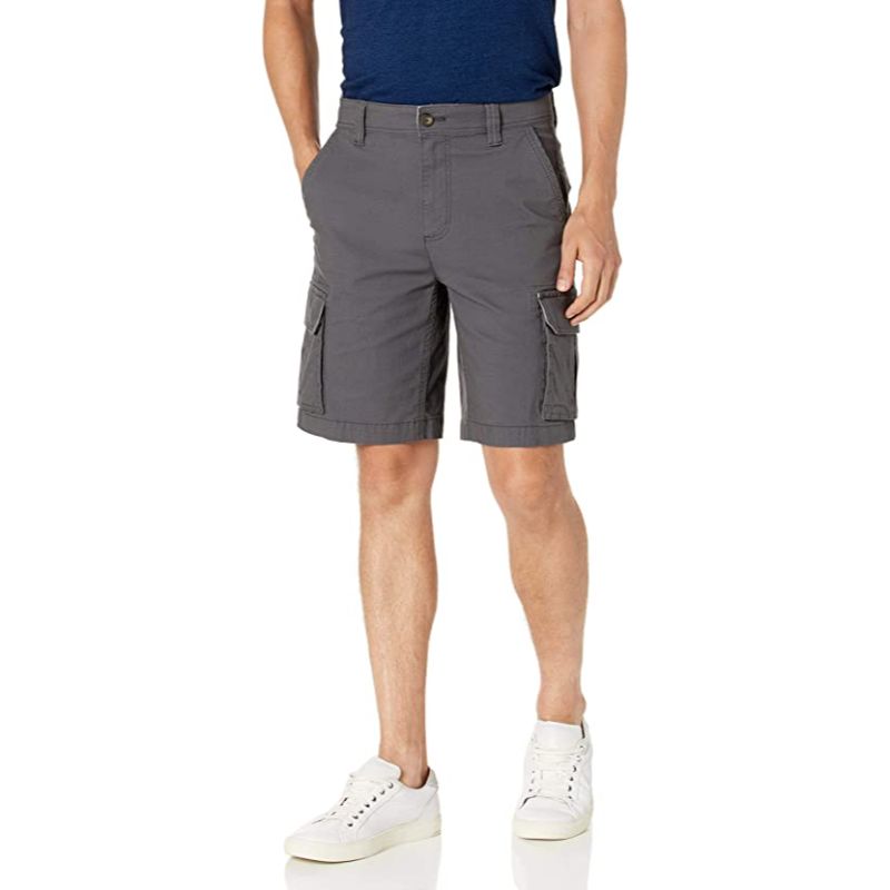Lightweight Stretch Cargo Short-Waves And Trunks