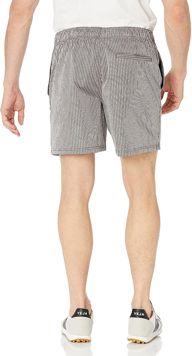 Drawstring Walk Ease Short-Waves And Trunks