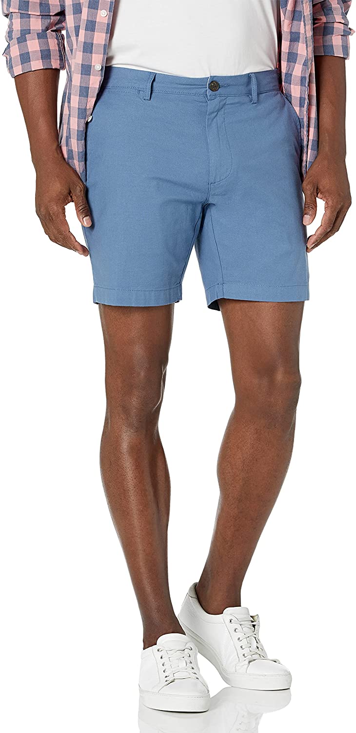 Lightweight Comfort Shorts-Waves And Trunks