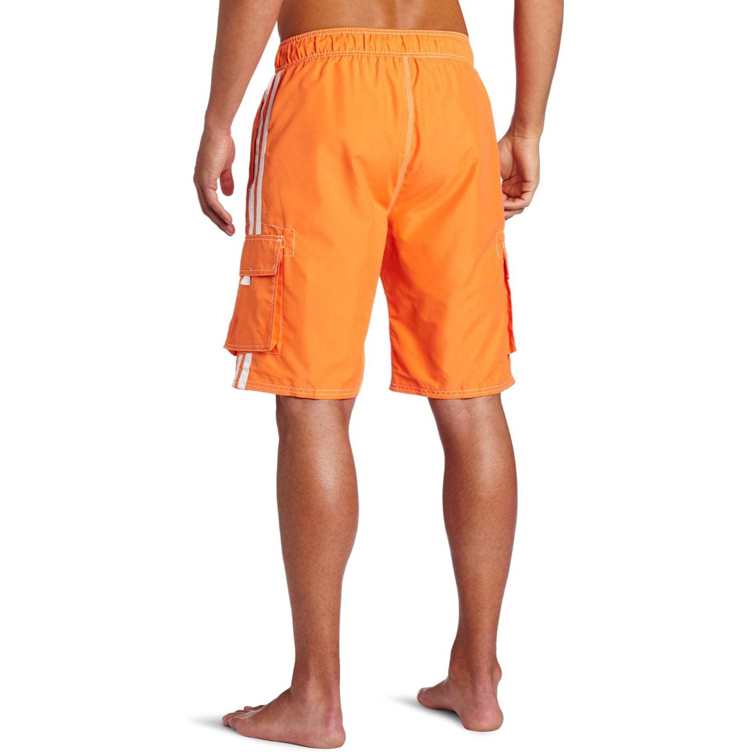 Side Pockets Swim Trunks-Waves And Trunks