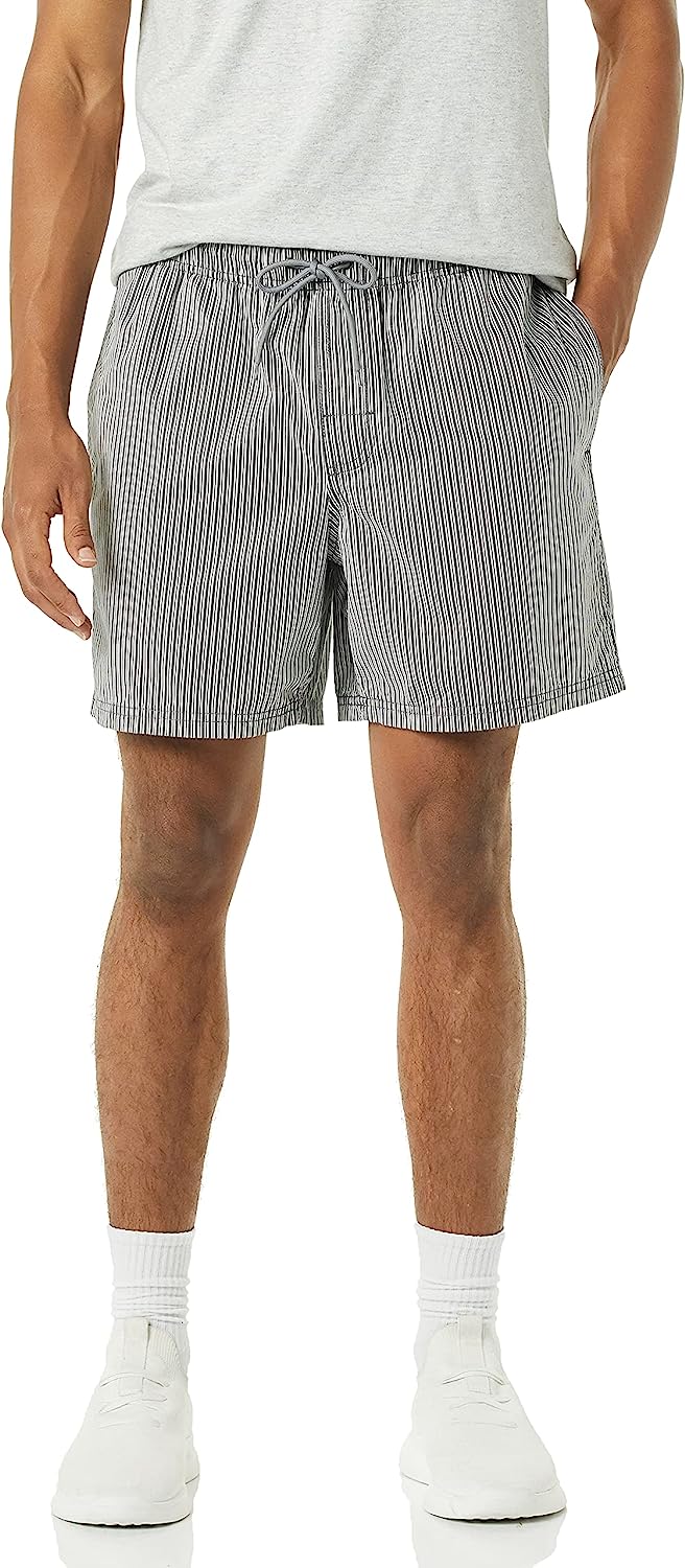 Drawstring Walk Ease Short-Waves And Trunks