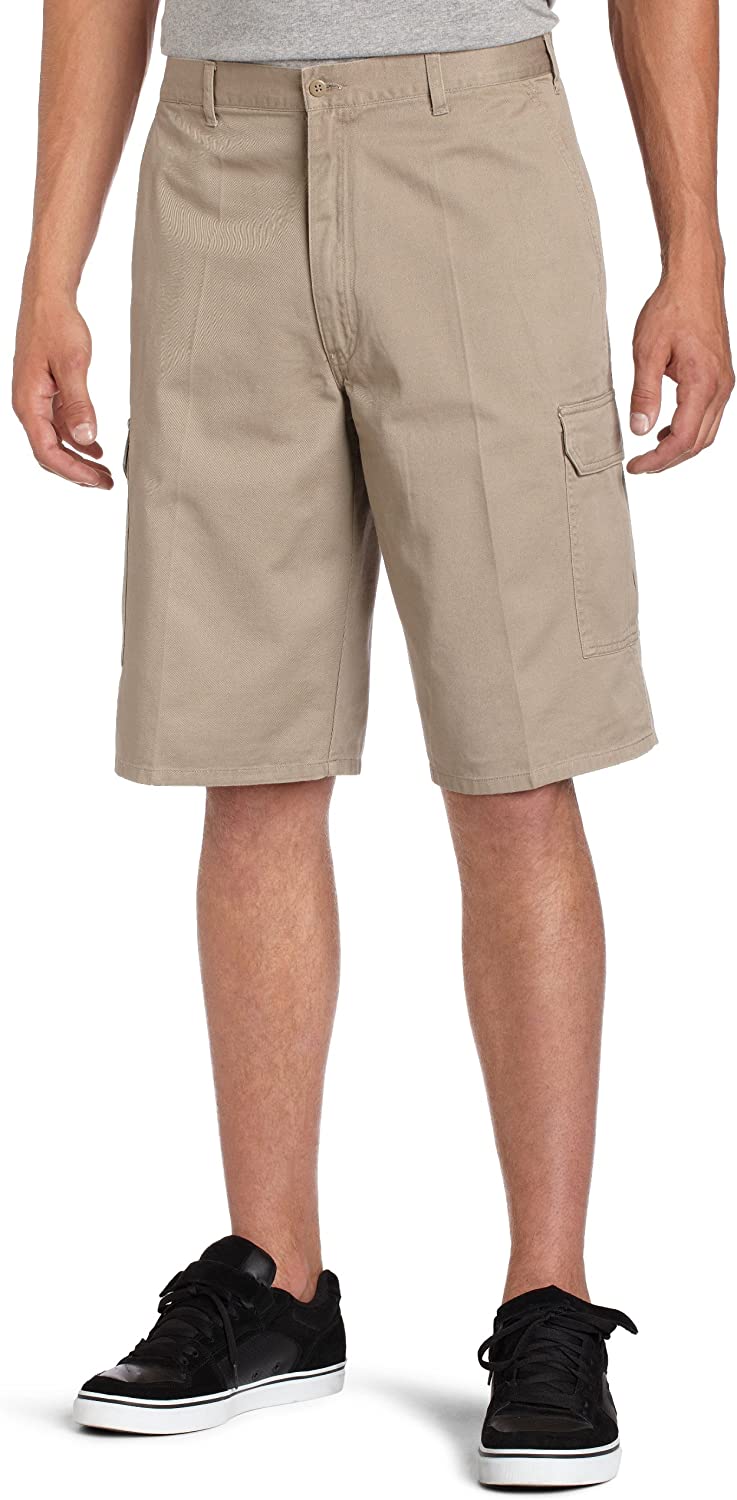 Classic Utility Cargo Shorts-Waves And Trunks