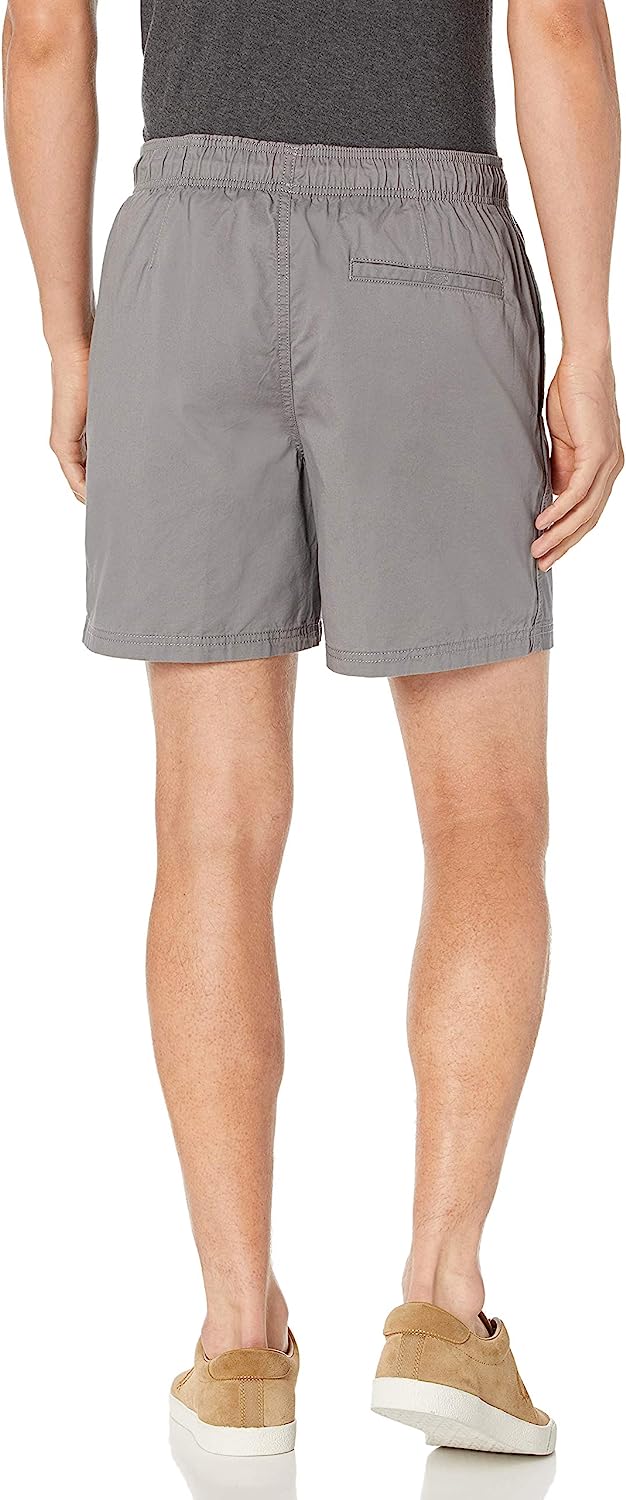 Drawstring Walk Ease Short-Waves And Trunks