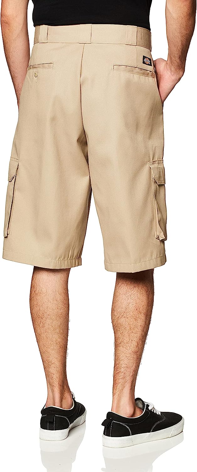 Loose Fit Cargo Short-Waves And Trunks