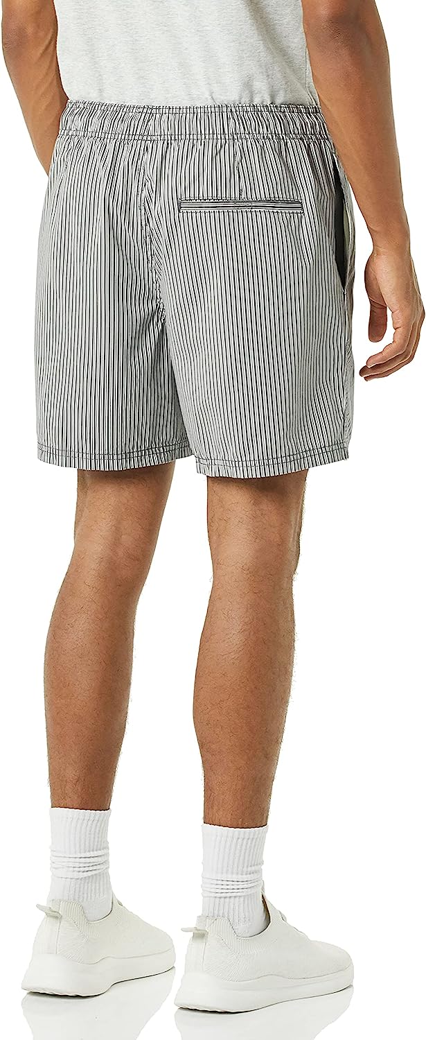 Drawstring Walk Ease Short-Waves And Trunks