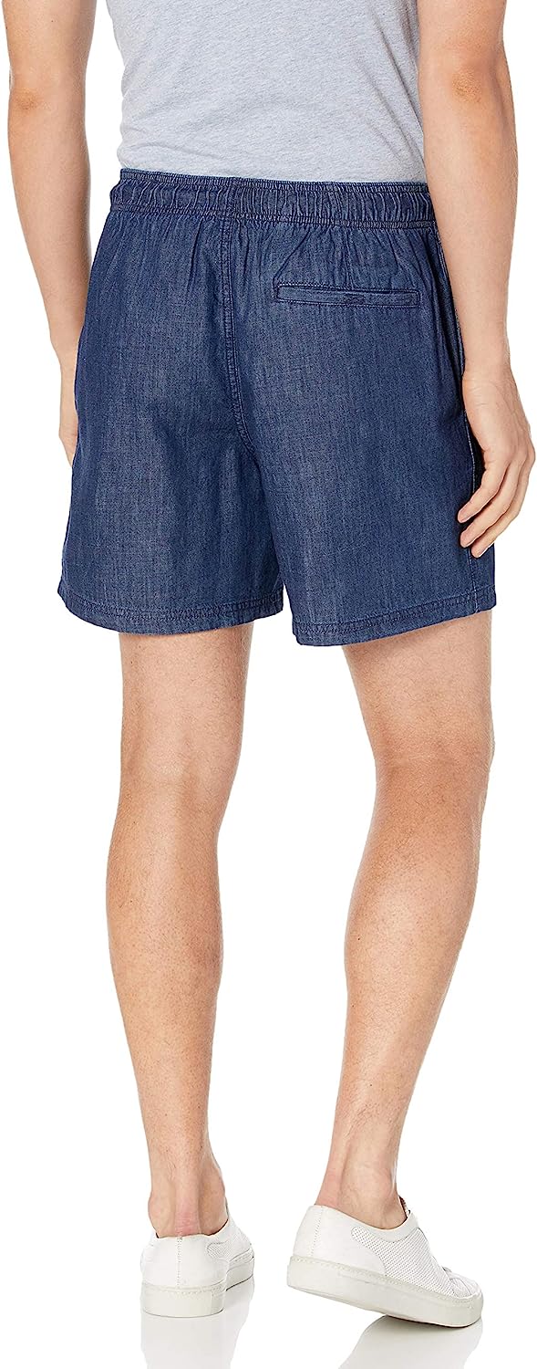 Drawstring Walk Ease Short-Waves And Trunks