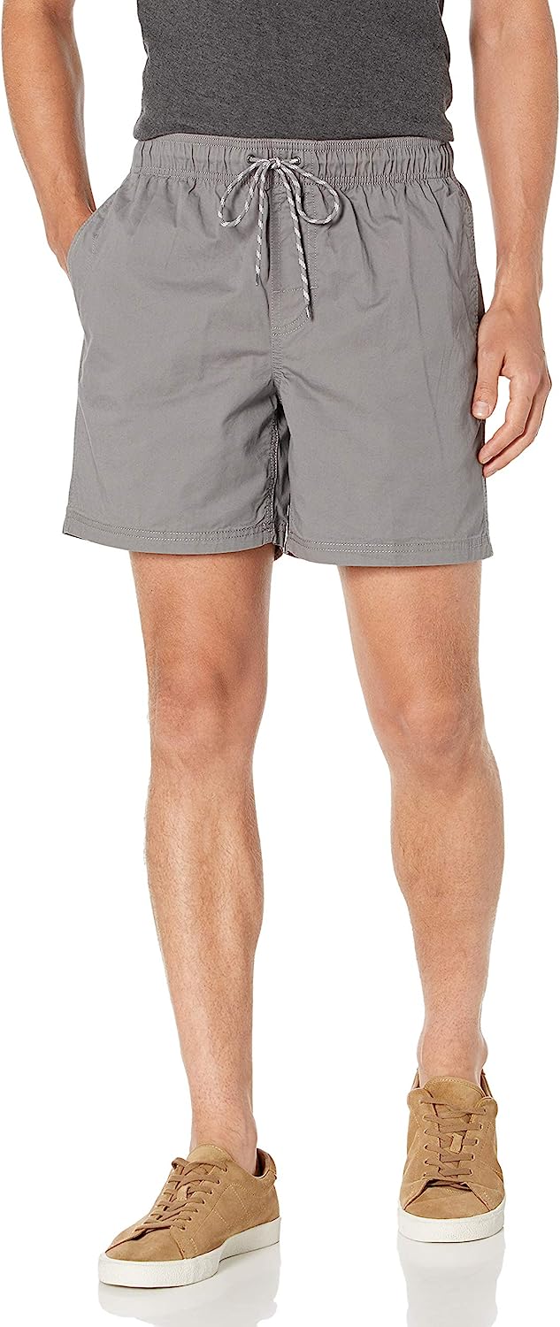 Drawstring Walk Ease Short-Waves And Trunks