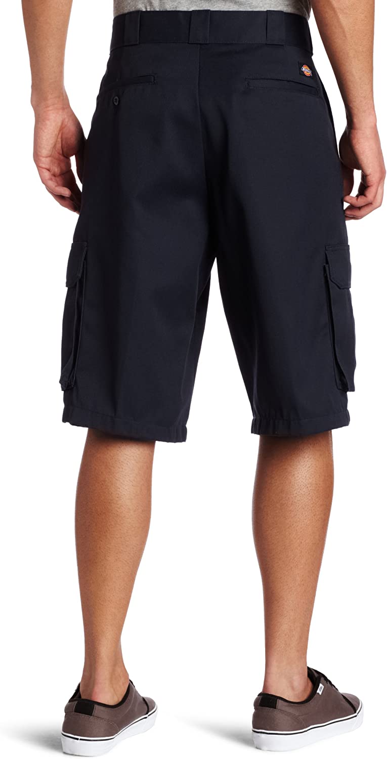 Loose Fit Cargo Short-Waves And Trunks