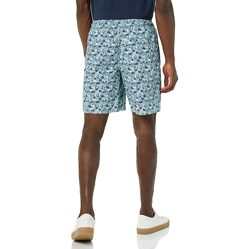Drawstring Walk Short-Waves And Trunks