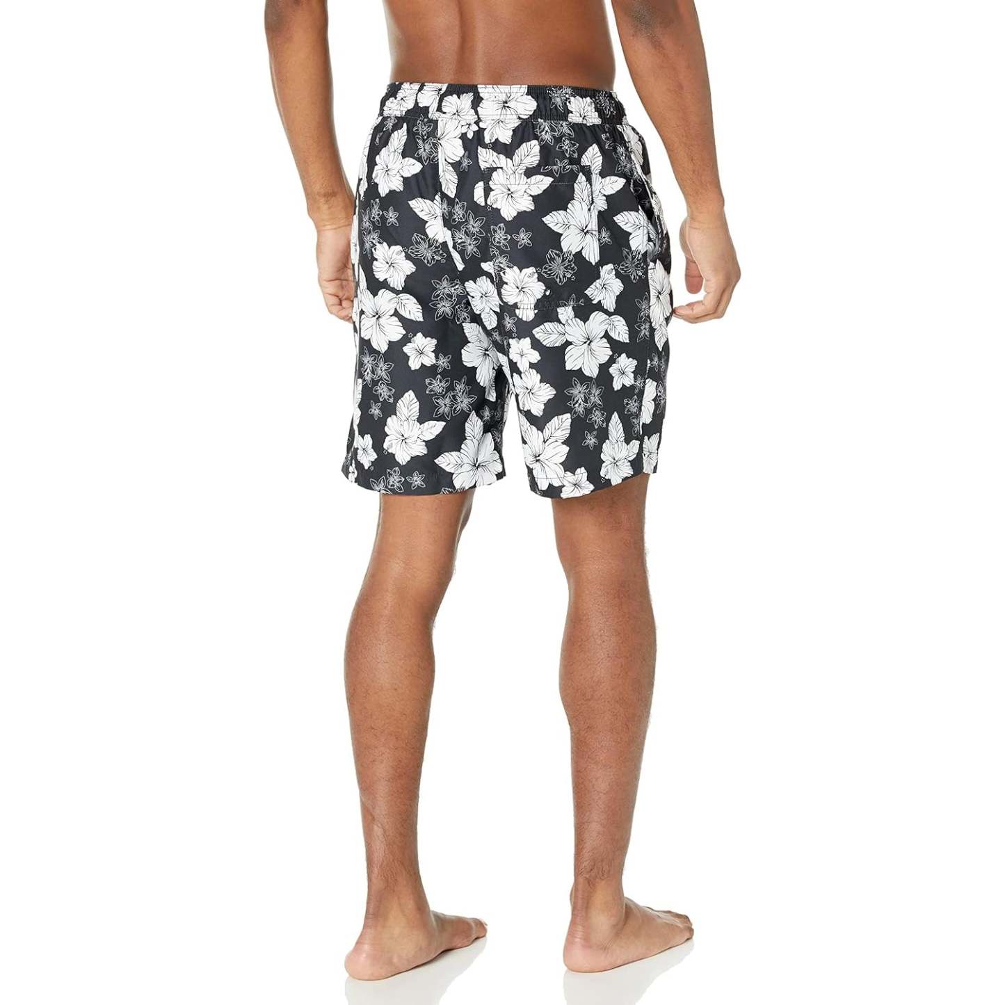 Quick Dry Swim Trunk-Waves And Trunks