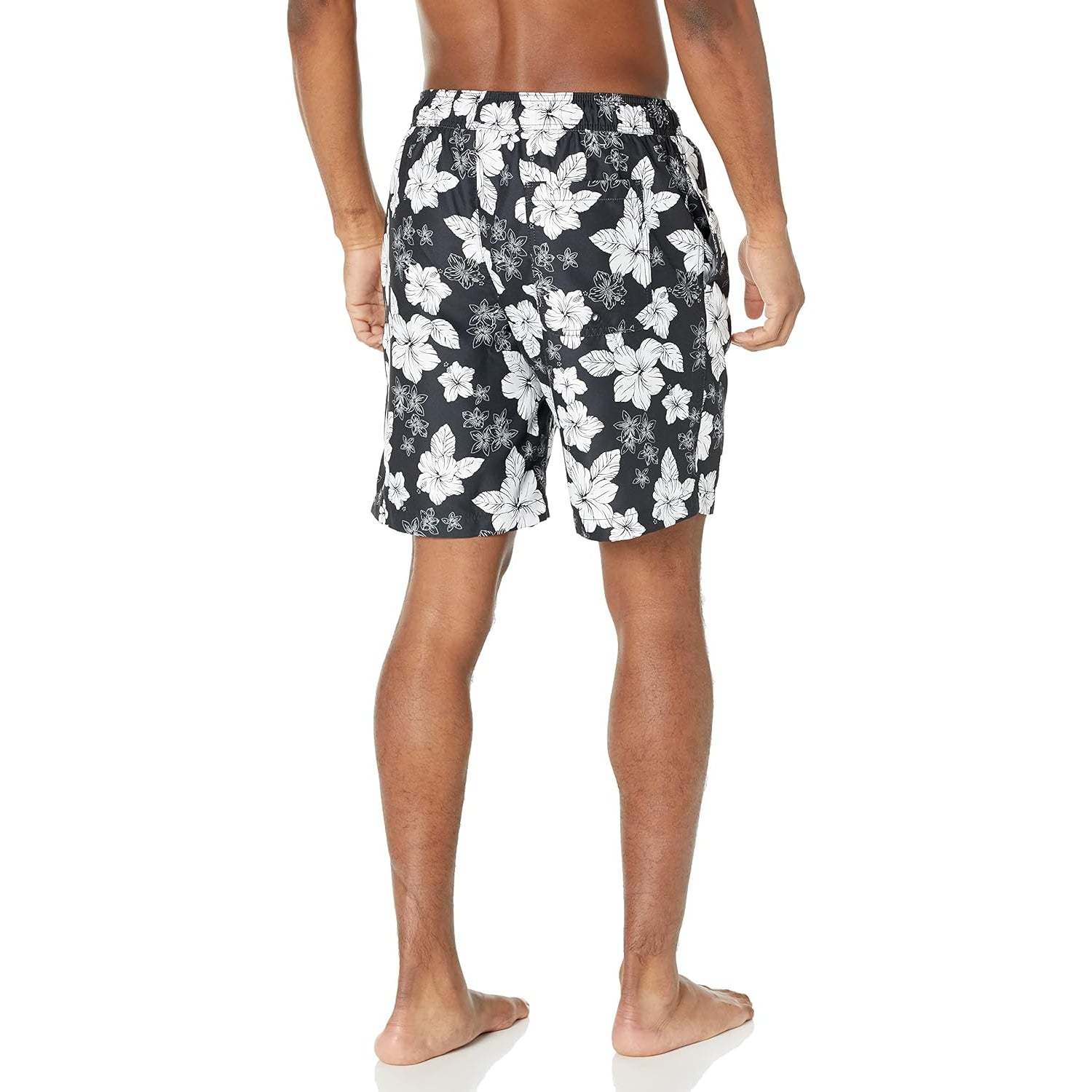 Quick Dry Swim Trunk-Waves And Trunks