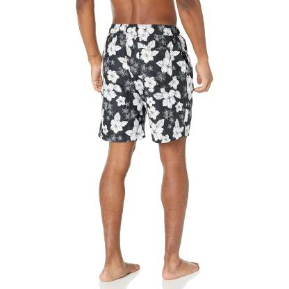 Quick Dry Swim Trunk-Waves And Trunks