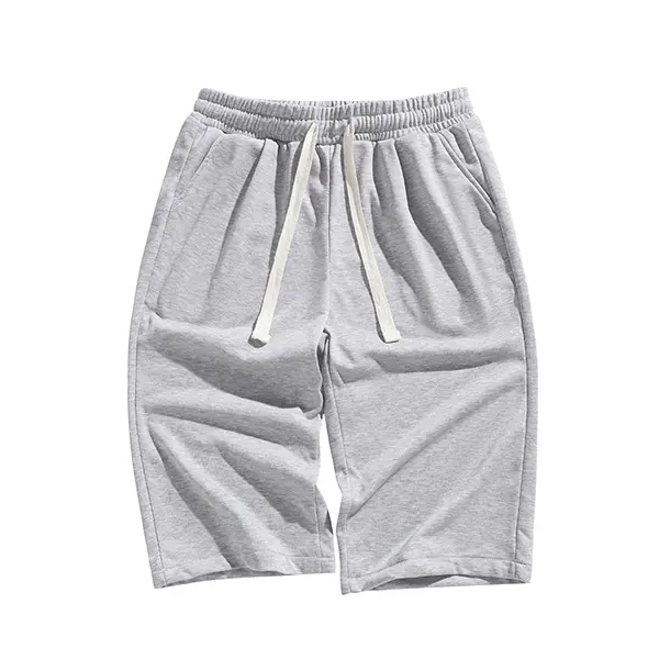 Lightweight Loose Fit Summer Shorts For Casual Streetwear For Men