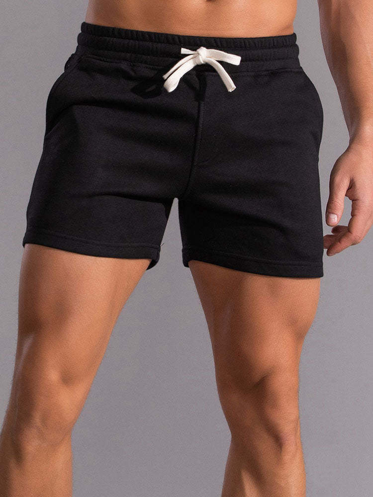 Pack Of 3 Jersey Shorts-Waves And Trunks