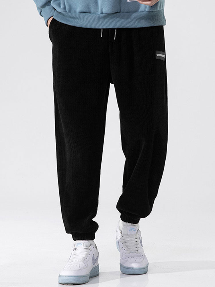 Urban Ribbed Lounge Pants-Waves And Trunks