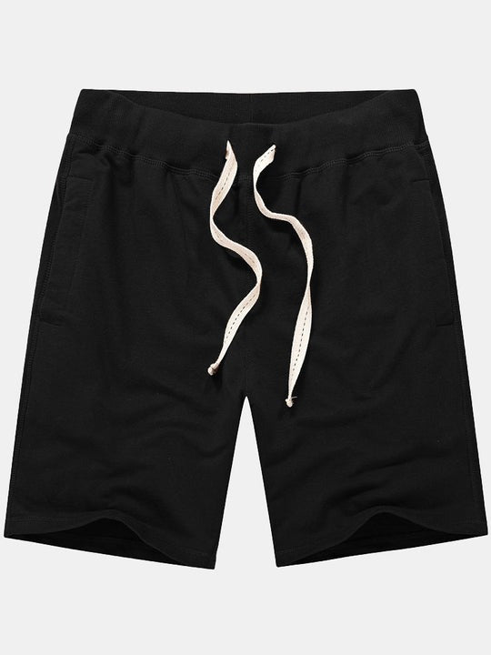 Mid Length Casual Beach Shorts-Waves And Trunks