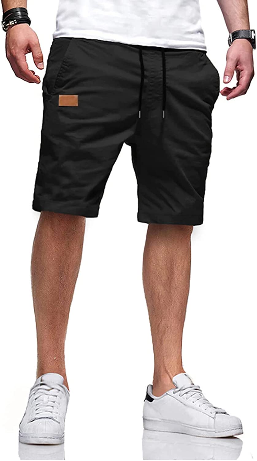 Flex Twill Chino Beach Stretch Shorts-Waves And Trunks