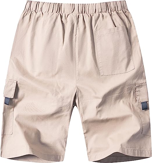 Outdoor Waist Cargo Shorts-Waves And Trunks