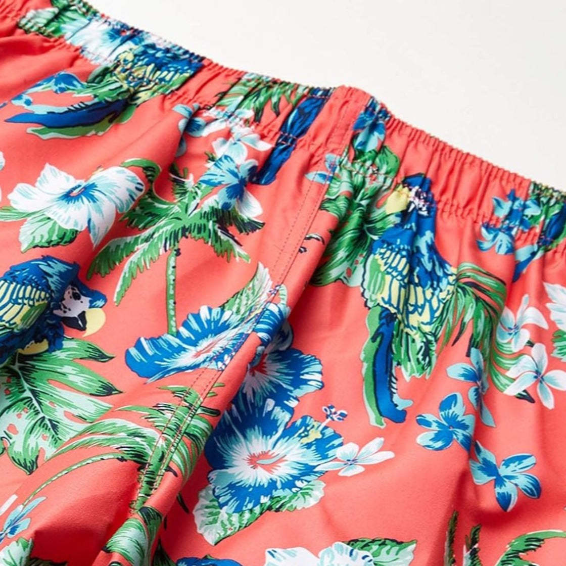 Side Pockets Swim Trunks-Waves And Trunks