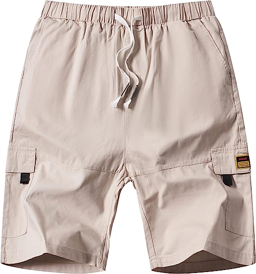 Outdoor Waist Cargo Shorts-Waves And Trunks
