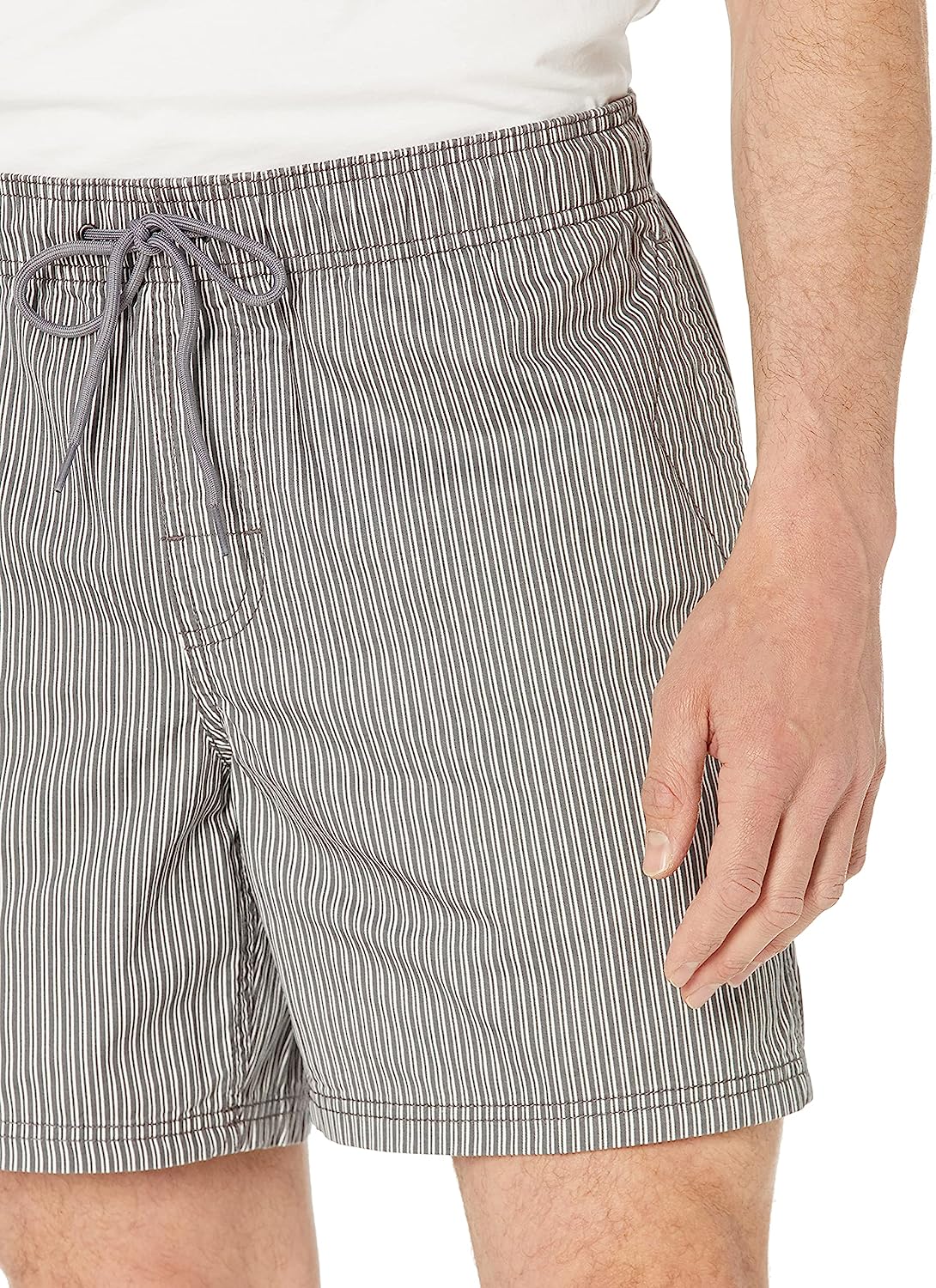 Drawstring Walk Ease Short-Waves And Trunks