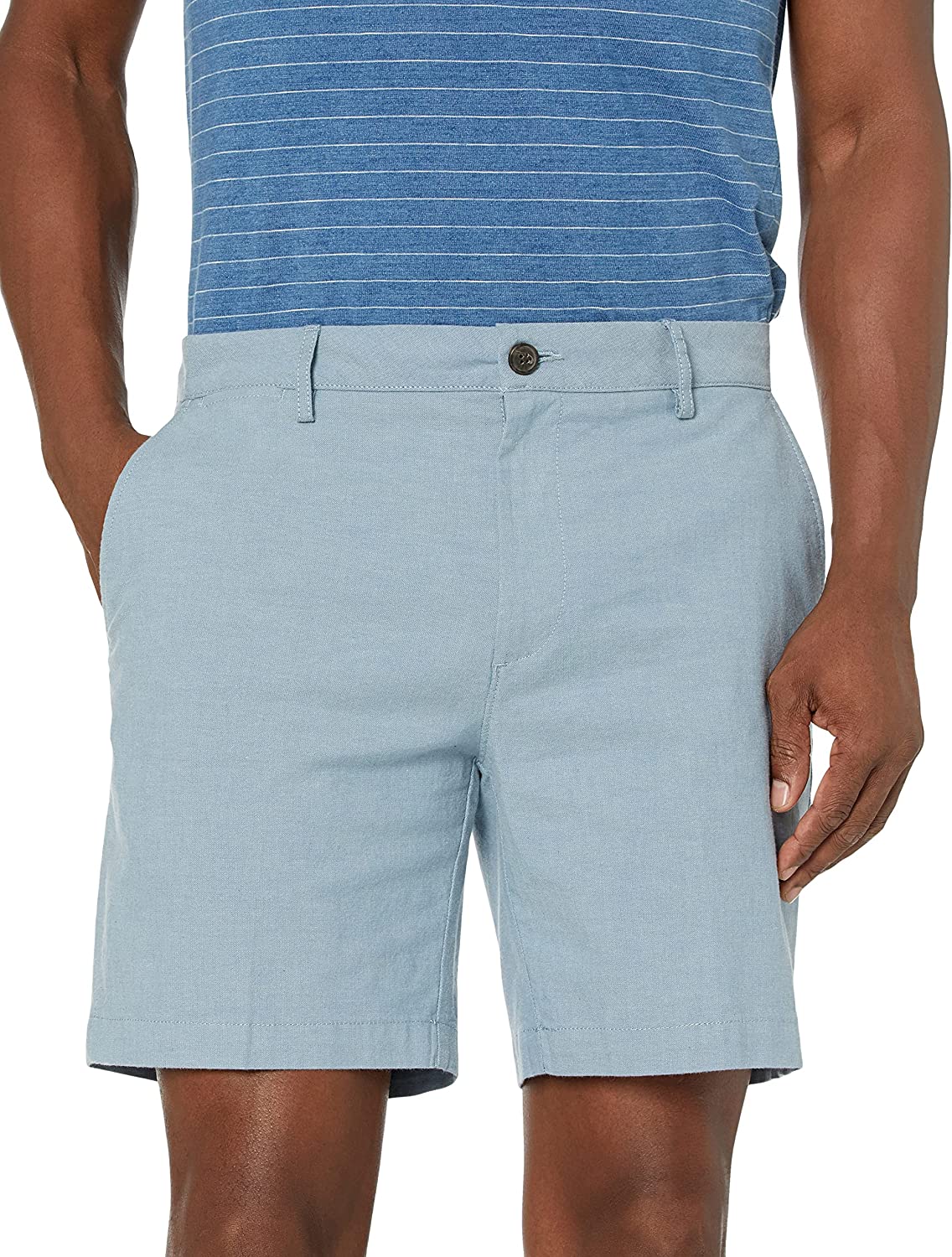 Lightweight Comfort Shorts-Waves And Trunks