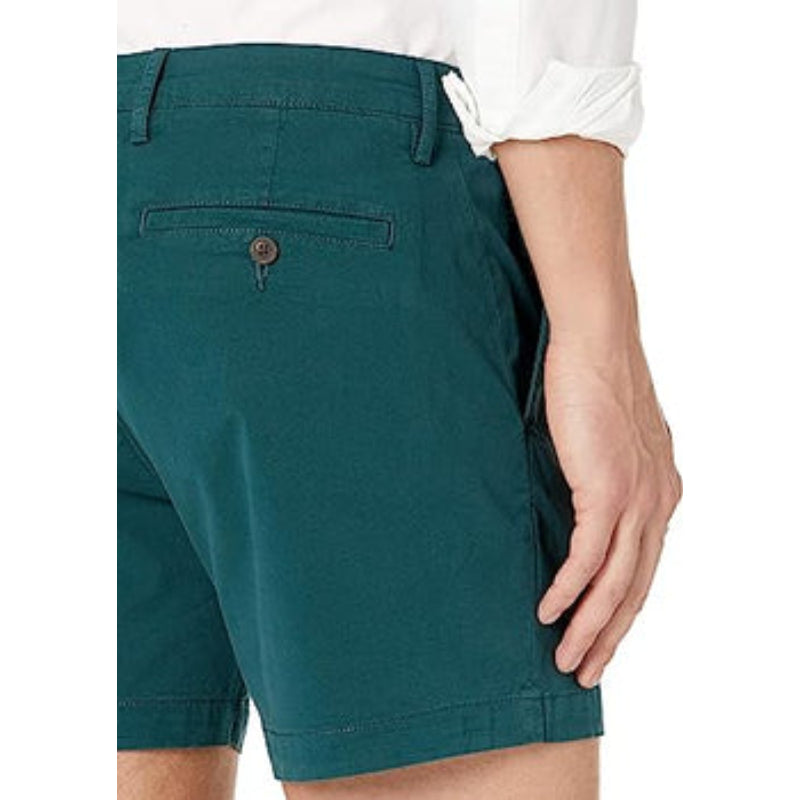 Slim Fit Camo Shorts-Waves And Trunks
