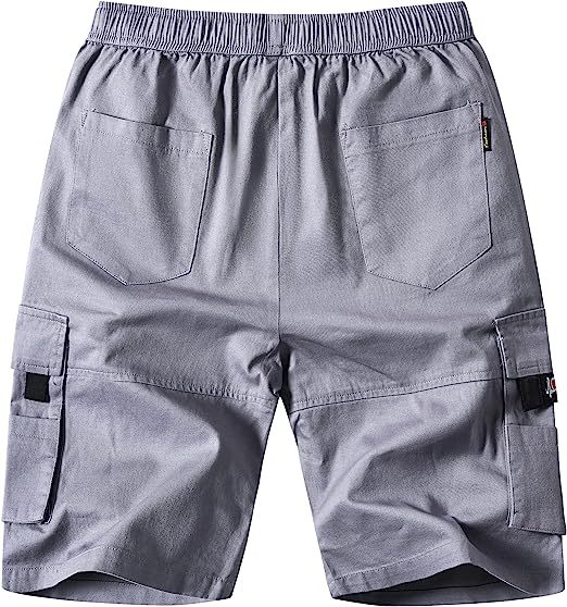 Summer Casual Cotton Shorts-Waves And Trunks