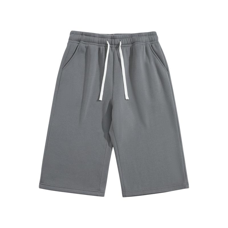 Lightweight Loose Fit Summer Shorts For Casual Streetwear For Men