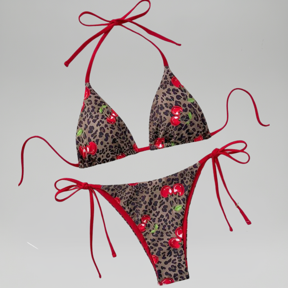 Couple Bathing Suit Set Matching Swimwear For Couple