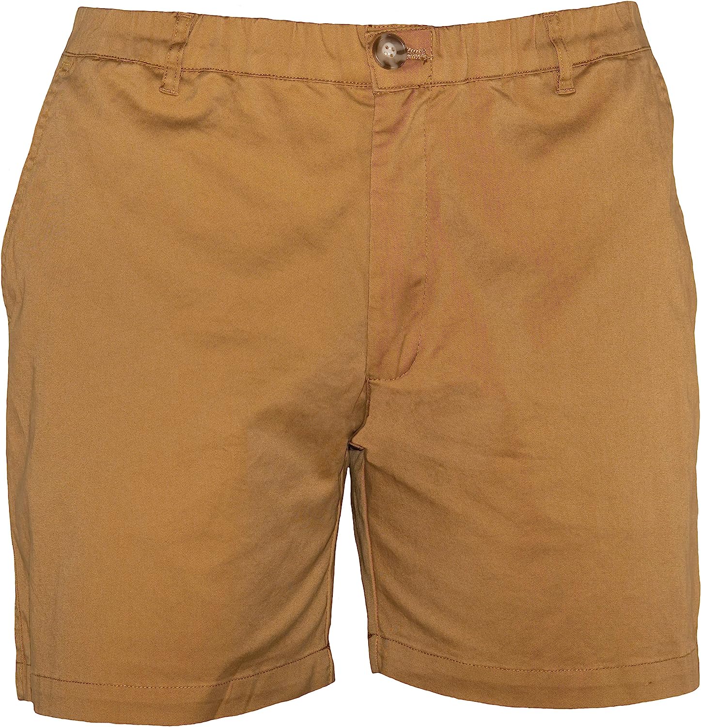 Stretch Elastic Waist Short-Waves And Trunks