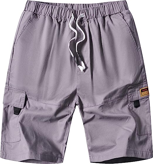 Outdoor Waist Cargo Shorts-Waves And Trunks