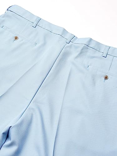 Zipper Closure Flat Front Shorts-Waves And Trunks