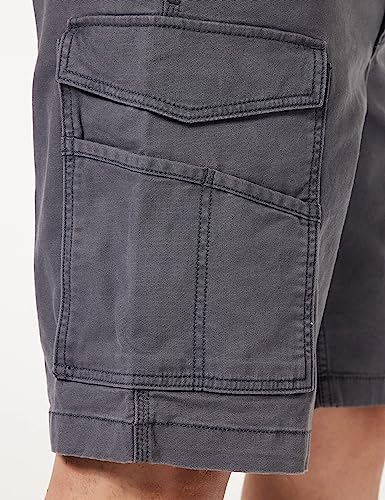 Canvas Cargo Short-Waves And Trunks