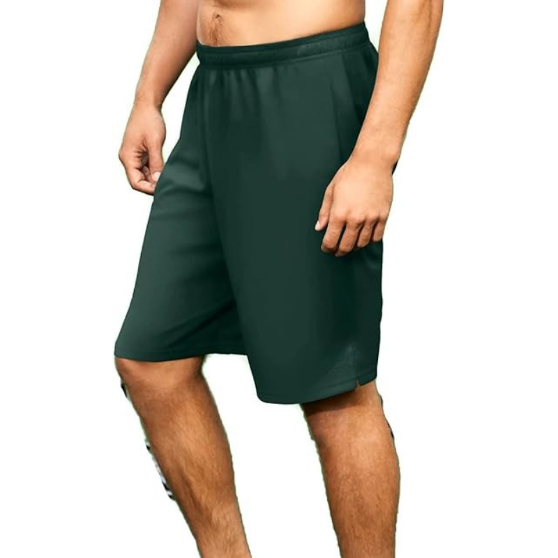 Athletic Gym Shorts – Lightweight and Flexible for Active Movement-Waves And Trunks