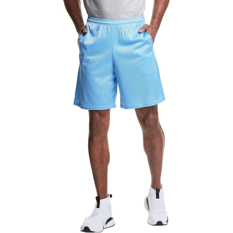 Lightweight Athletic Shorts-Waves And Trunks