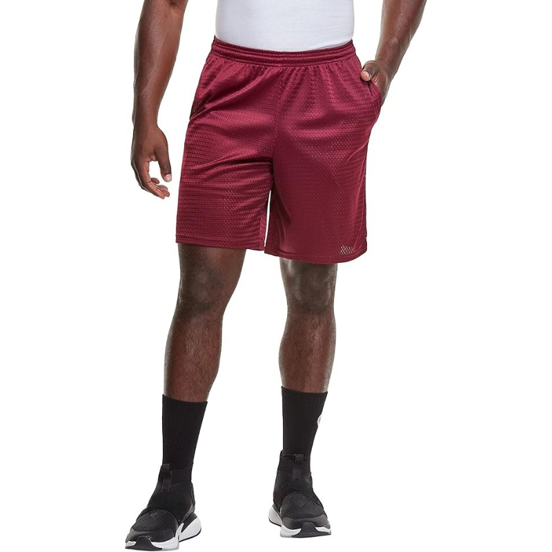 Lightweight Athletic Shorts-Waves And Trunks