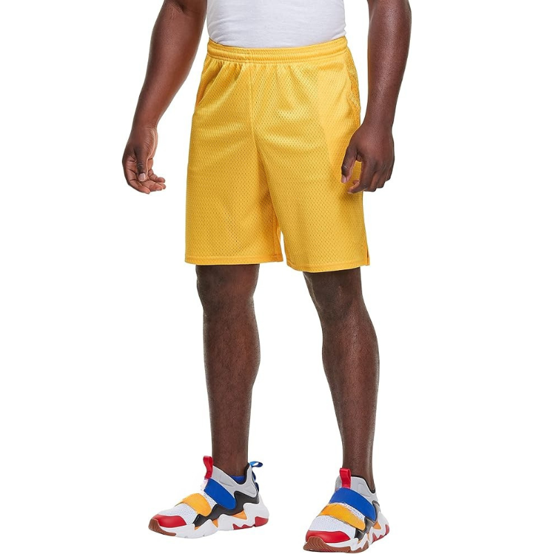 Lightweight Athletic Shorts-Waves And Trunks