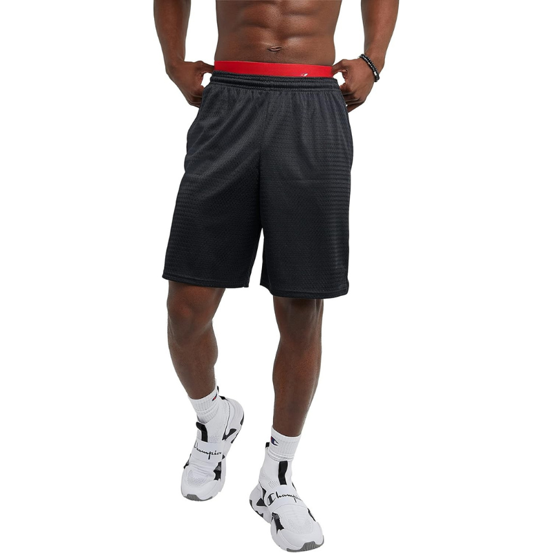 Lightweight Athletic Shorts-Waves And Trunks