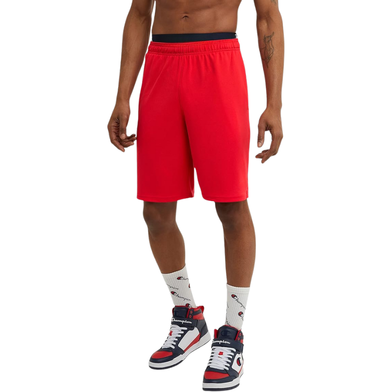 Athletic Running Shorts Elastic Band – Lightweight and Functional-Waves And Trunks