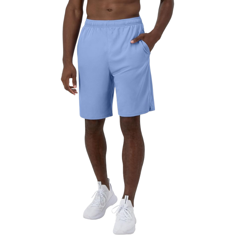 Athletic Running Shorts Elastic Band – Lightweight and Functional-Waves And Trunks