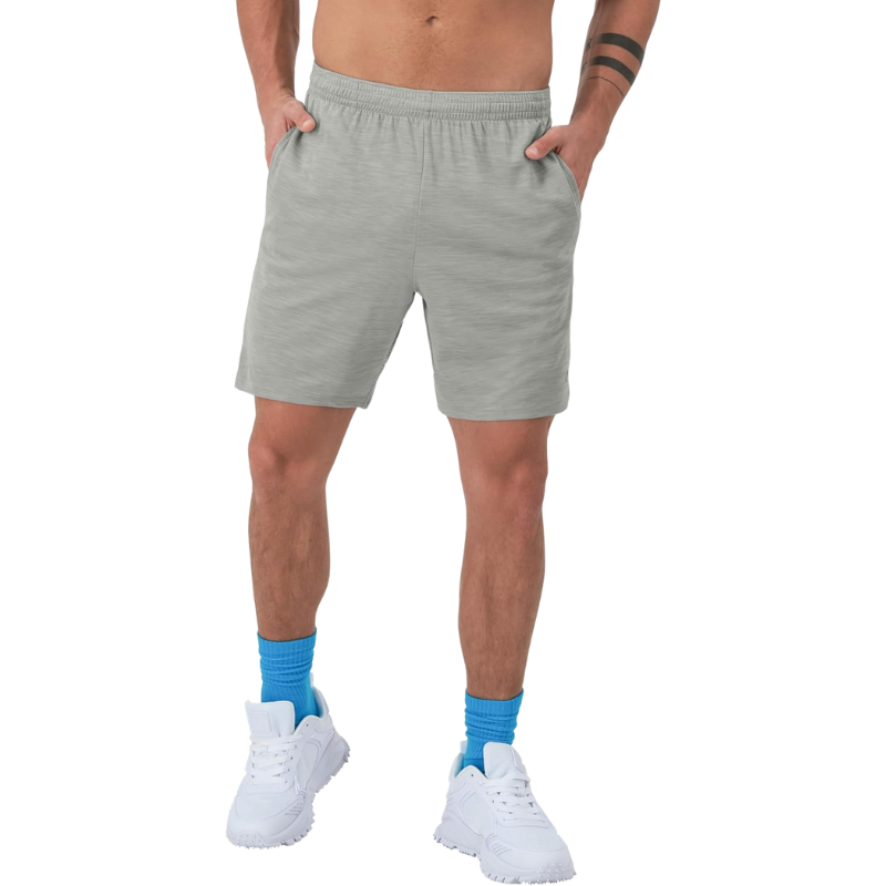 Athletic Running Shorts Elastic Band – Lightweight and Functional-Waves And Trunks