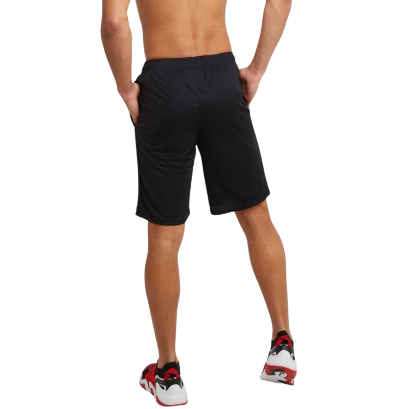 Casual Drawstring Athletic Shorts-Waves And Trunks