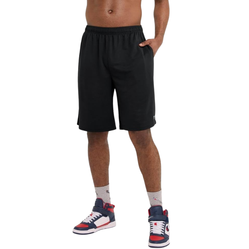Casual Drawstring Athletic Shorts-Waves And Trunks
