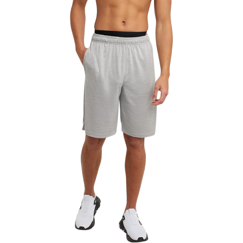Casual Drawstring Athletic Shorts-Waves And Trunks