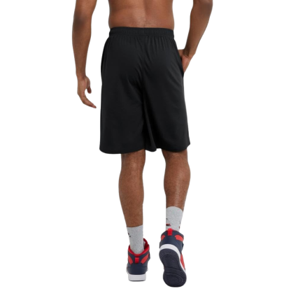 Casual Drawstring Athletic Shorts-Waves And Trunks