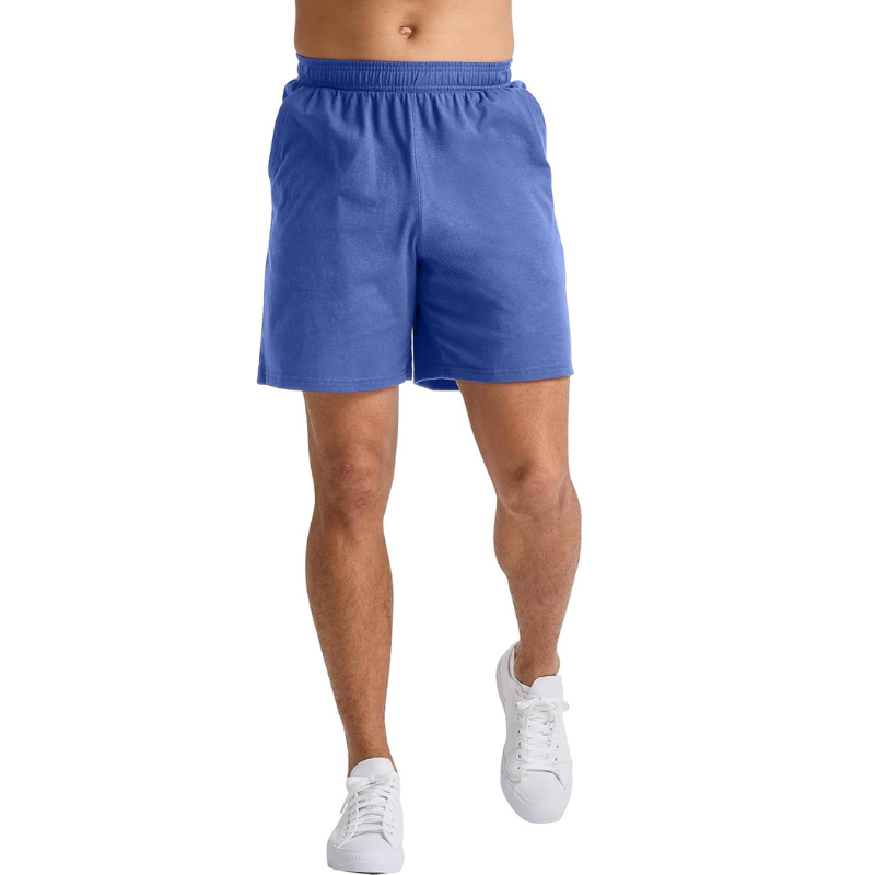 Athletic Shorts Elastic Waistband – Comfort Flexibility-Waves And Trunks