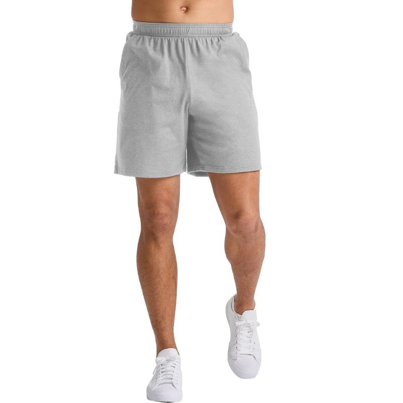 Athletic Shorts Elastic Waistband – Comfort Flexibility-Waves And Trunks