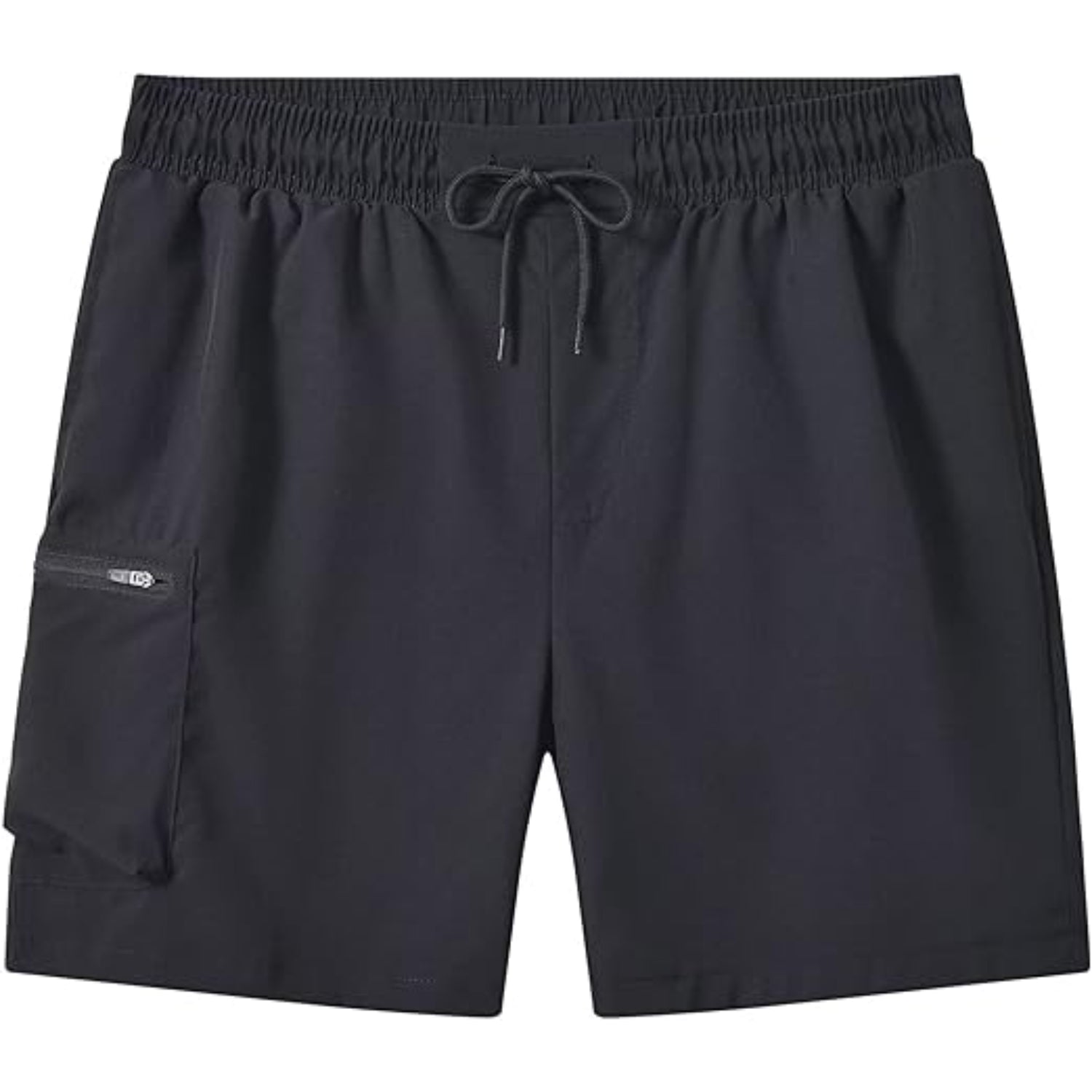 Casual Quick Dry Beach Short-Waves And Trunks